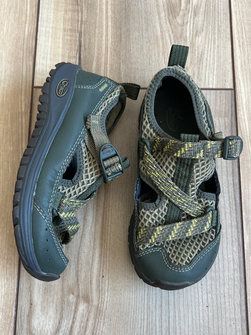 Chaco Odyssey sandals